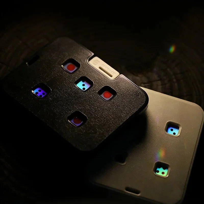 Portable Dice Edc Stress Relie - Gaming Accessories For Table 评论和价格