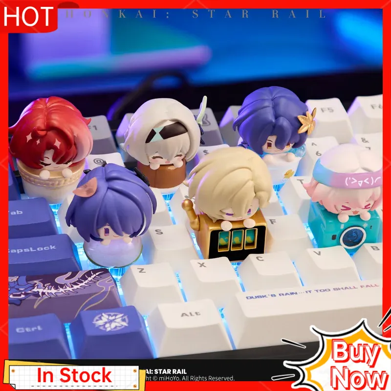 Mihoyo Honkai Star Rail Anime  - Gaming Set Accessories 评论和价格