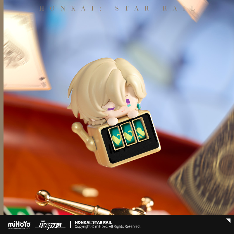 Mihoyo Honkai Star Rail Anime  - Gaming Set Accessories 评论和价格