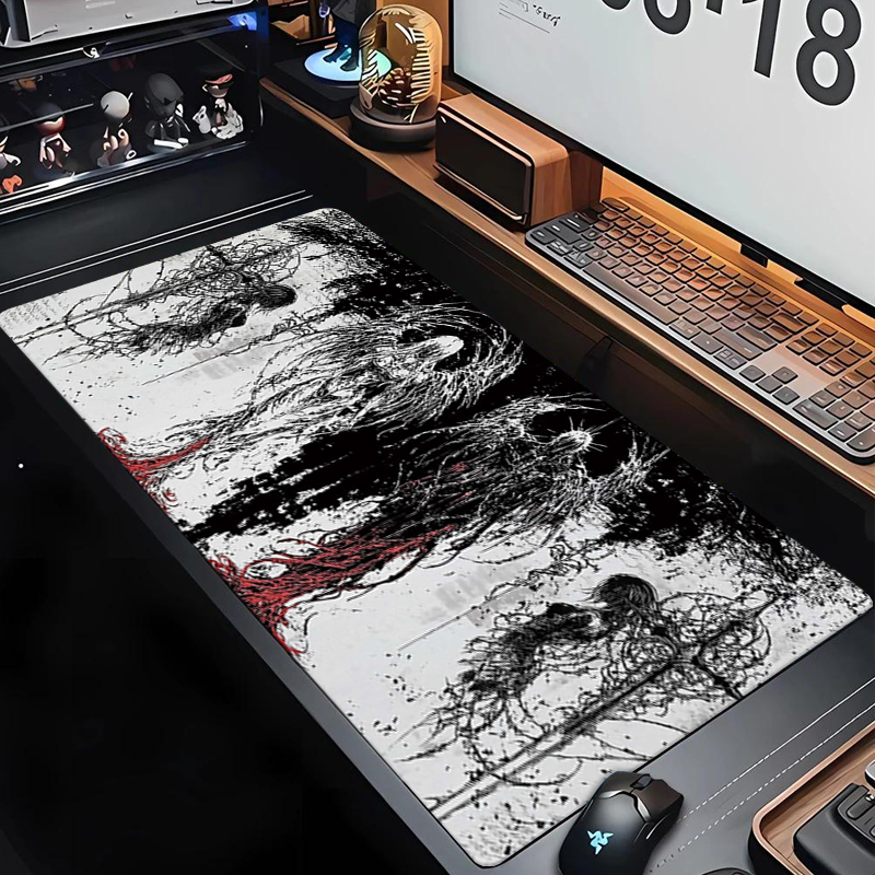 Dark Angel Art Design Large Si - Gaming Accessories Computer 评论和价格