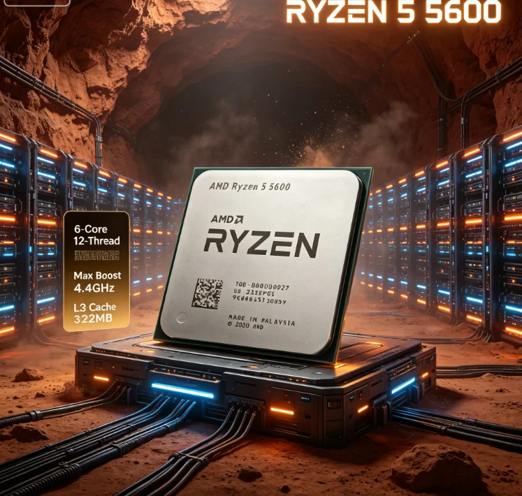 Cost Effective AM4 Upgrade CPU - Amd Cpu Ryzen 5 评论和价格