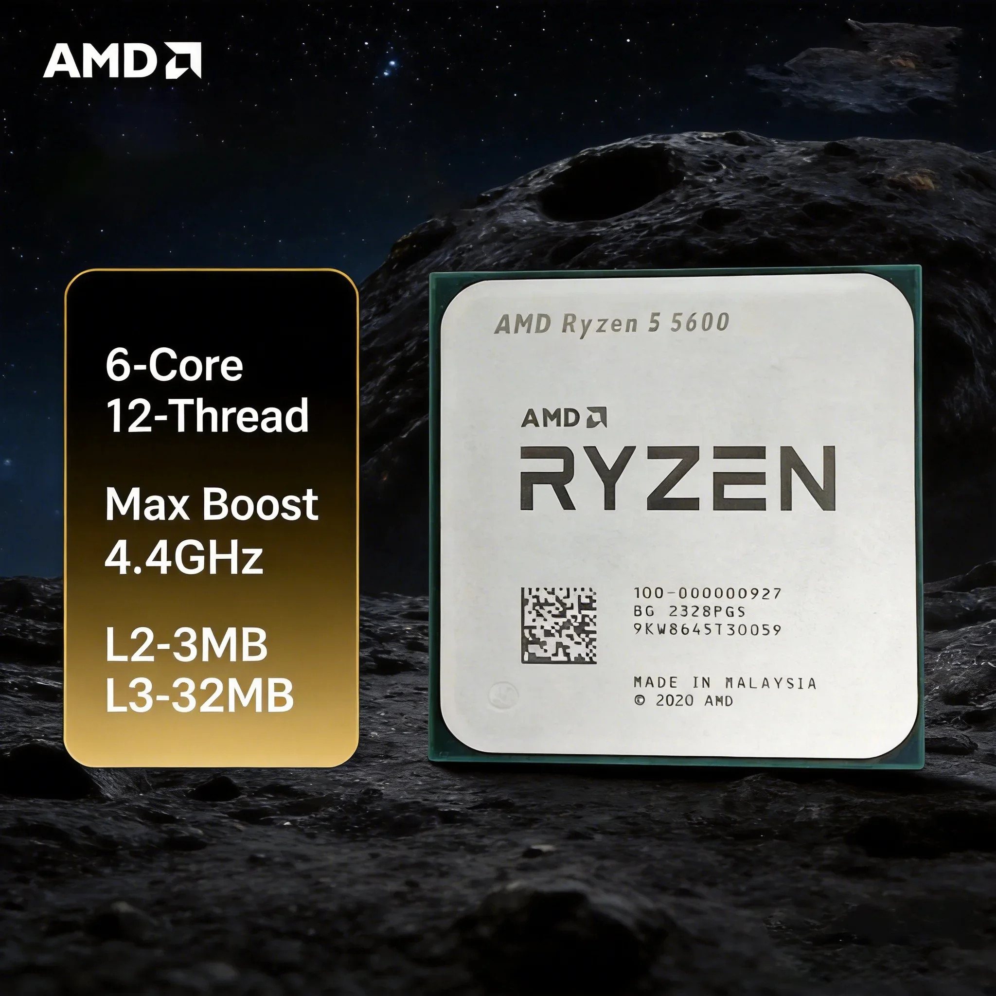 Cost Effective AM4 Upgrade CPU - Amd Cpu Ryzen 5 评论和价格