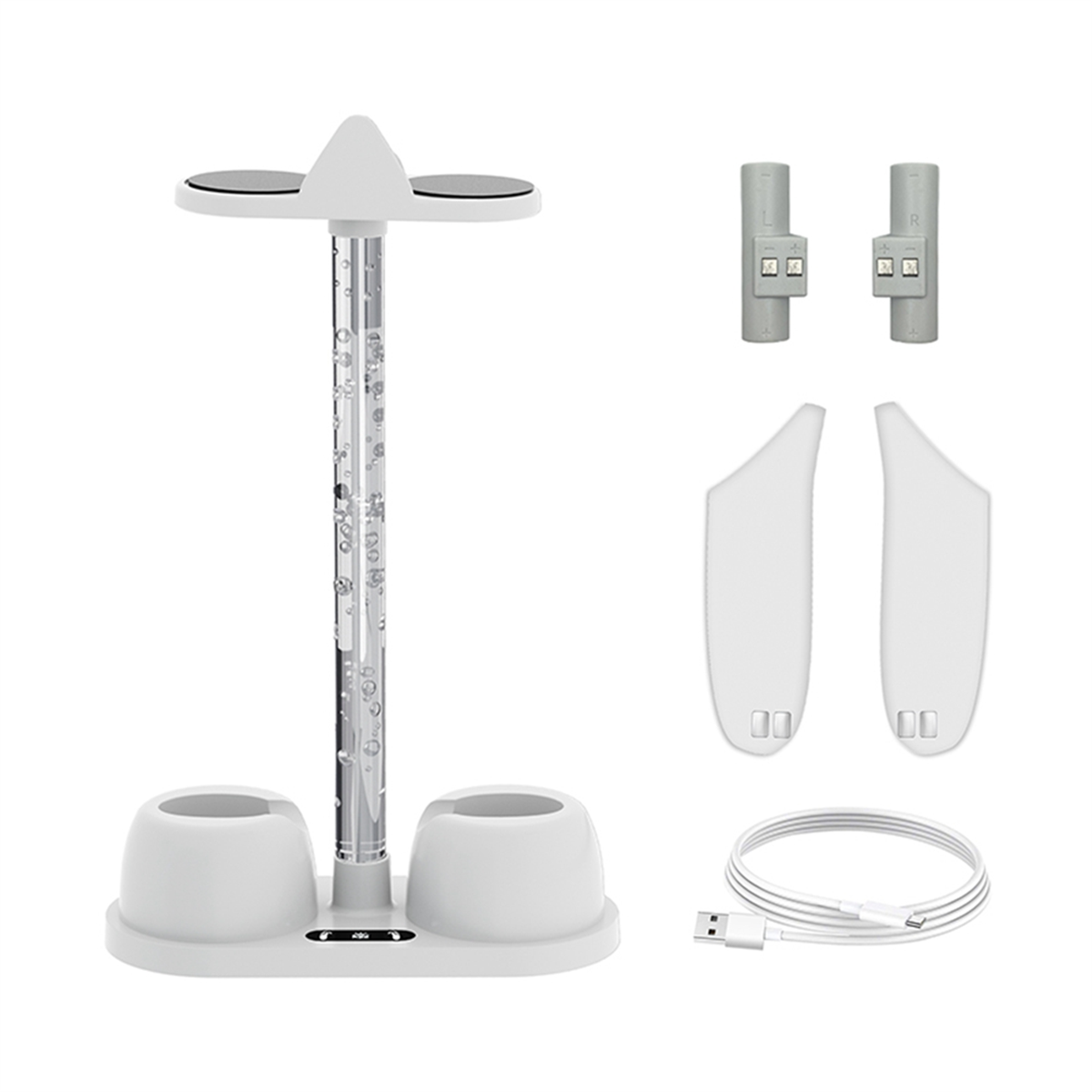 RISE Charging Dock for Meta Qu - Headset Stand Rgb 评论和价格