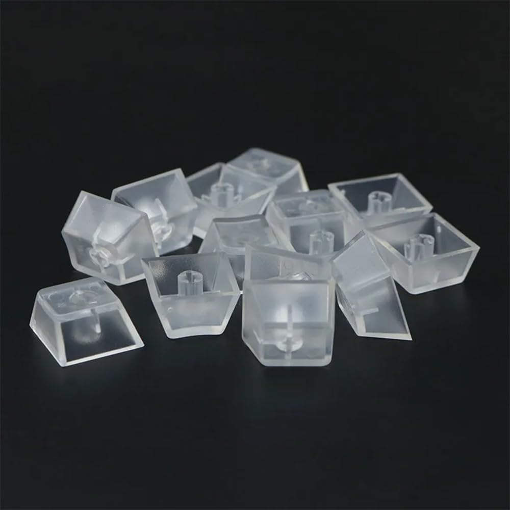 10/20pcs Blank Keycaps ABS Fro - Keyboard Switch Tester 评论和价格