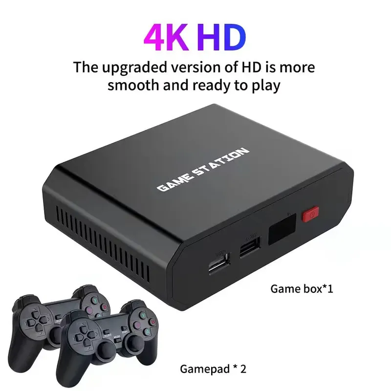 M8plus HD Video Game Console B - Gaming Set Accessories 评论和价格