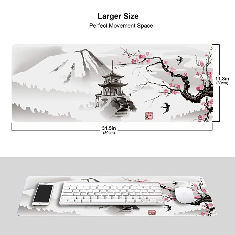 Cherry Blossom Sakura Pagoda J - Gaming Accessories Pink 评论和价格