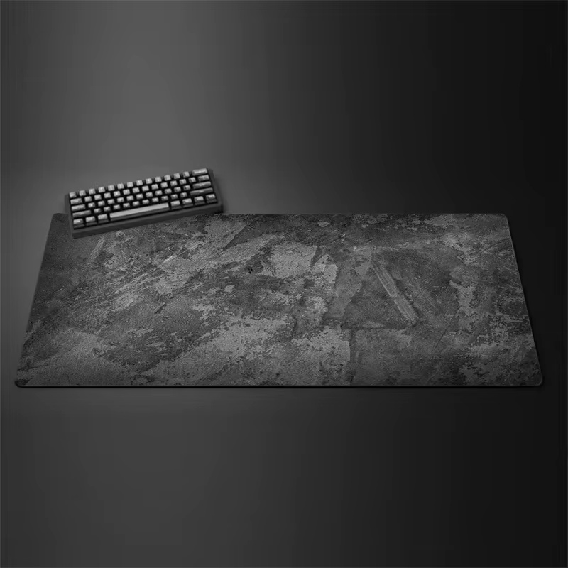 Gray Mouse Pad Large/Small Ove - Gaming Accessories For Table 评论和价格