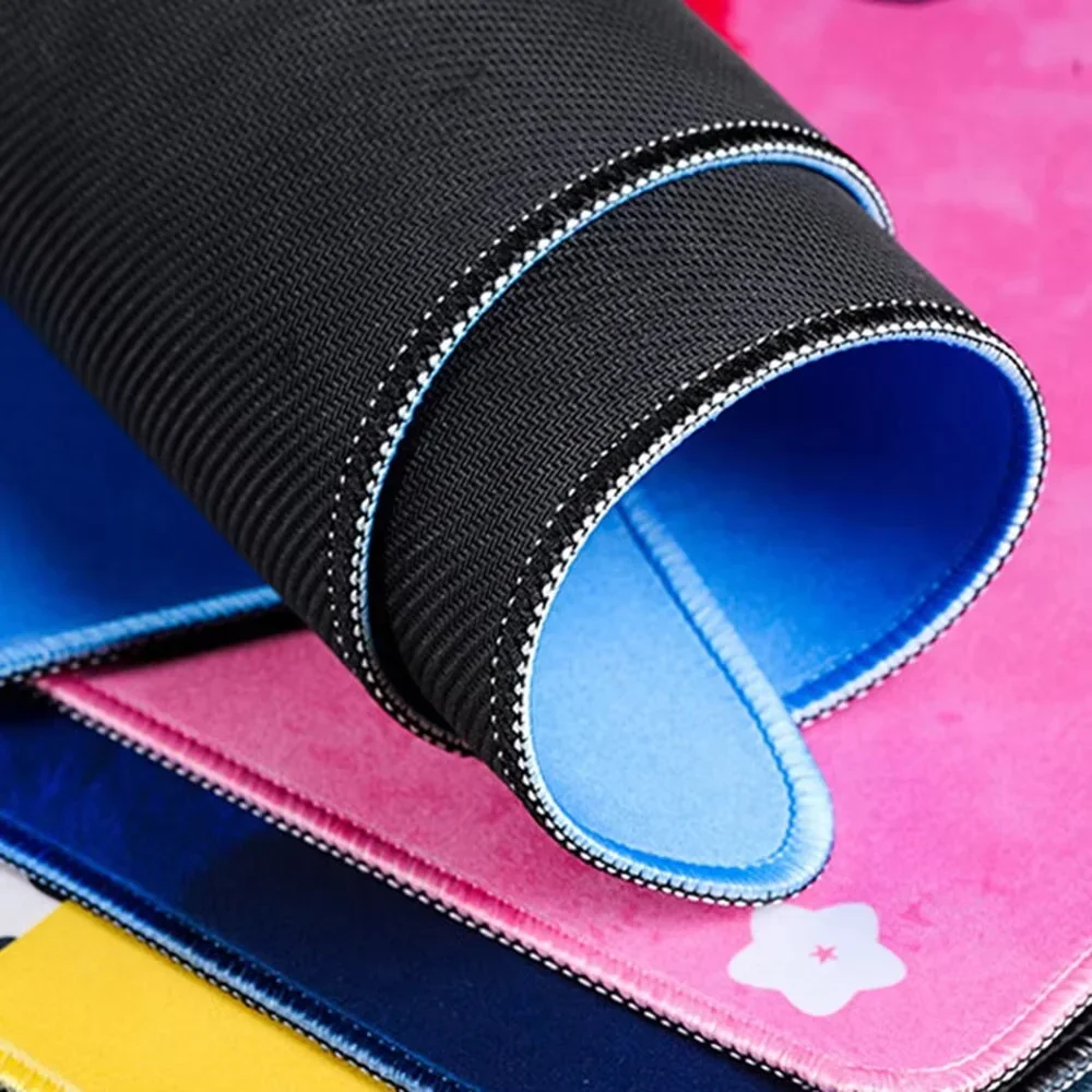 Gray Mouse Pad Large/Small Ove - Gaming Accessories For Table 评论和价格