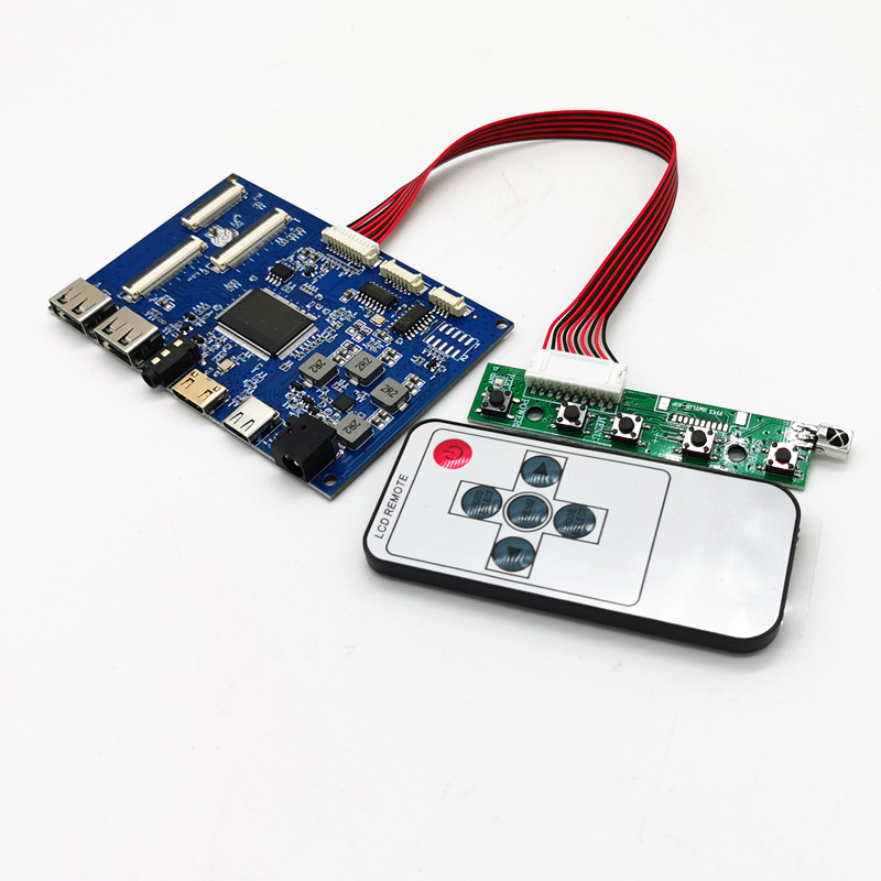 10.1-15.6inch 40pin LVDS HDMI  - Gaming Accessories Kit 评论和价格