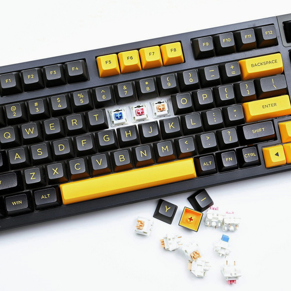 Outemu Switches Lubed Mechanic - Keyboard Switch Tester 评论和价格