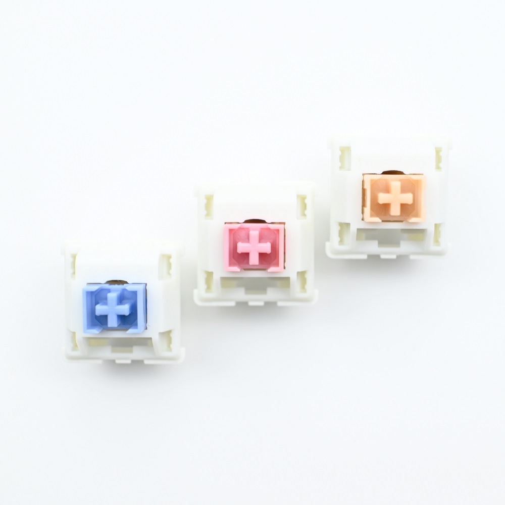 Outemu Switches Lubed Mechanic - Keyboard Switch Tester 评论和价格