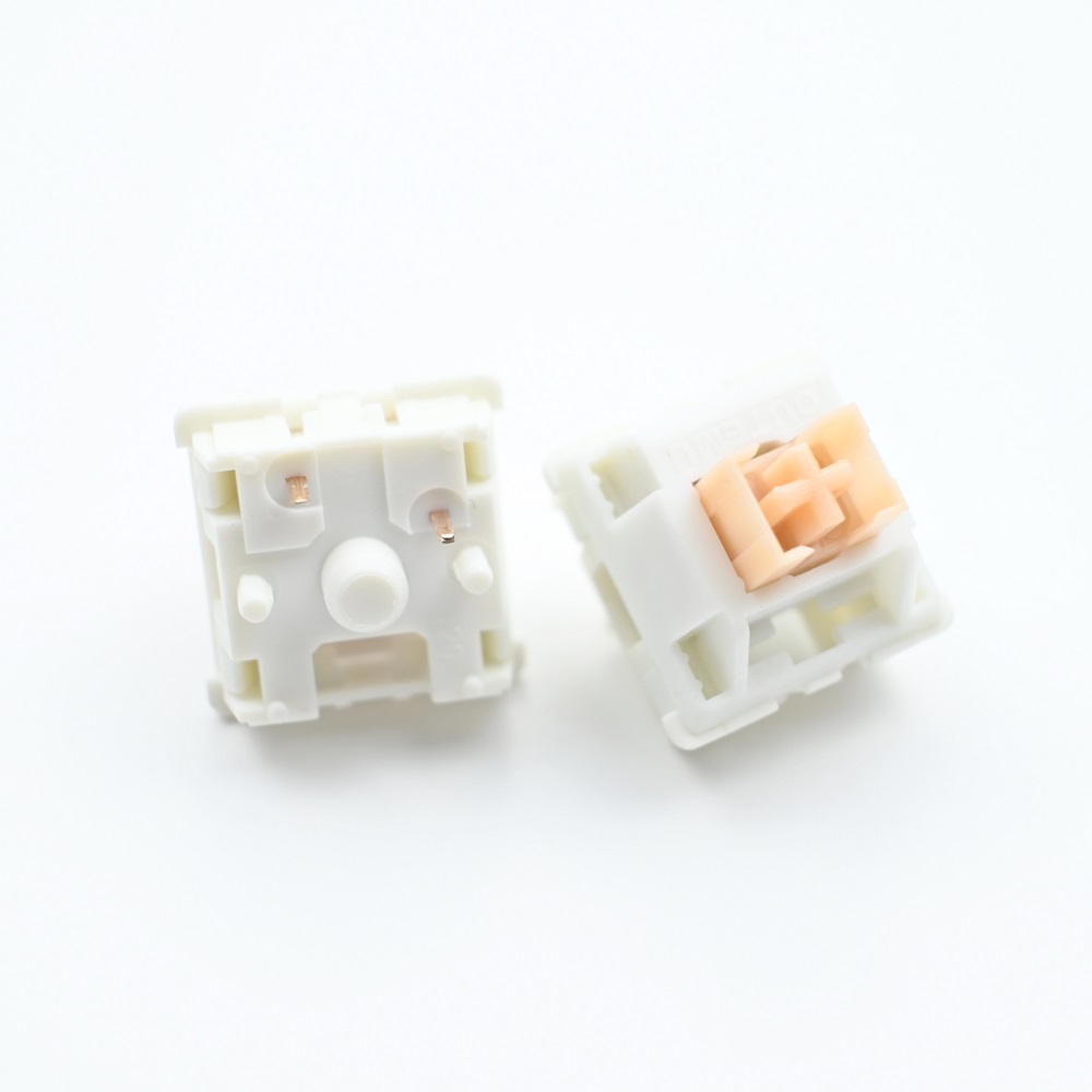 Outemu Switches Lubed Mechanic - Keyboard Switch Tester 评论和价格