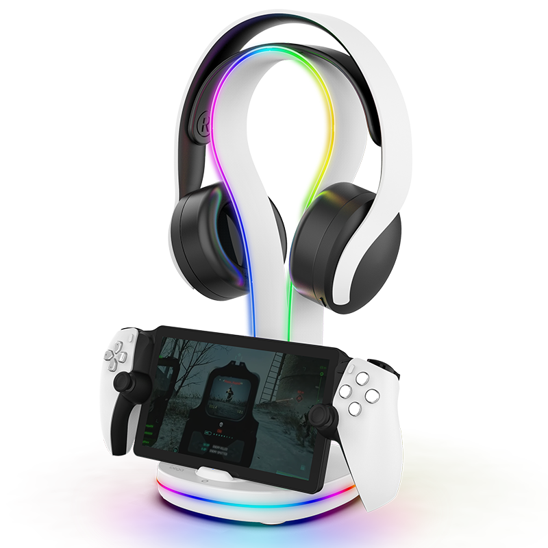 IPEGA Charging Dock for PS Por - Headset Stand Rgb 评论和价格