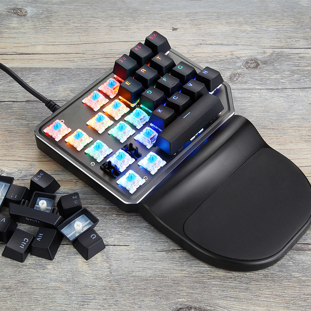 Motospeed K27 Numeric Keypad G - Keyboard Numpad Separate 评论和价格