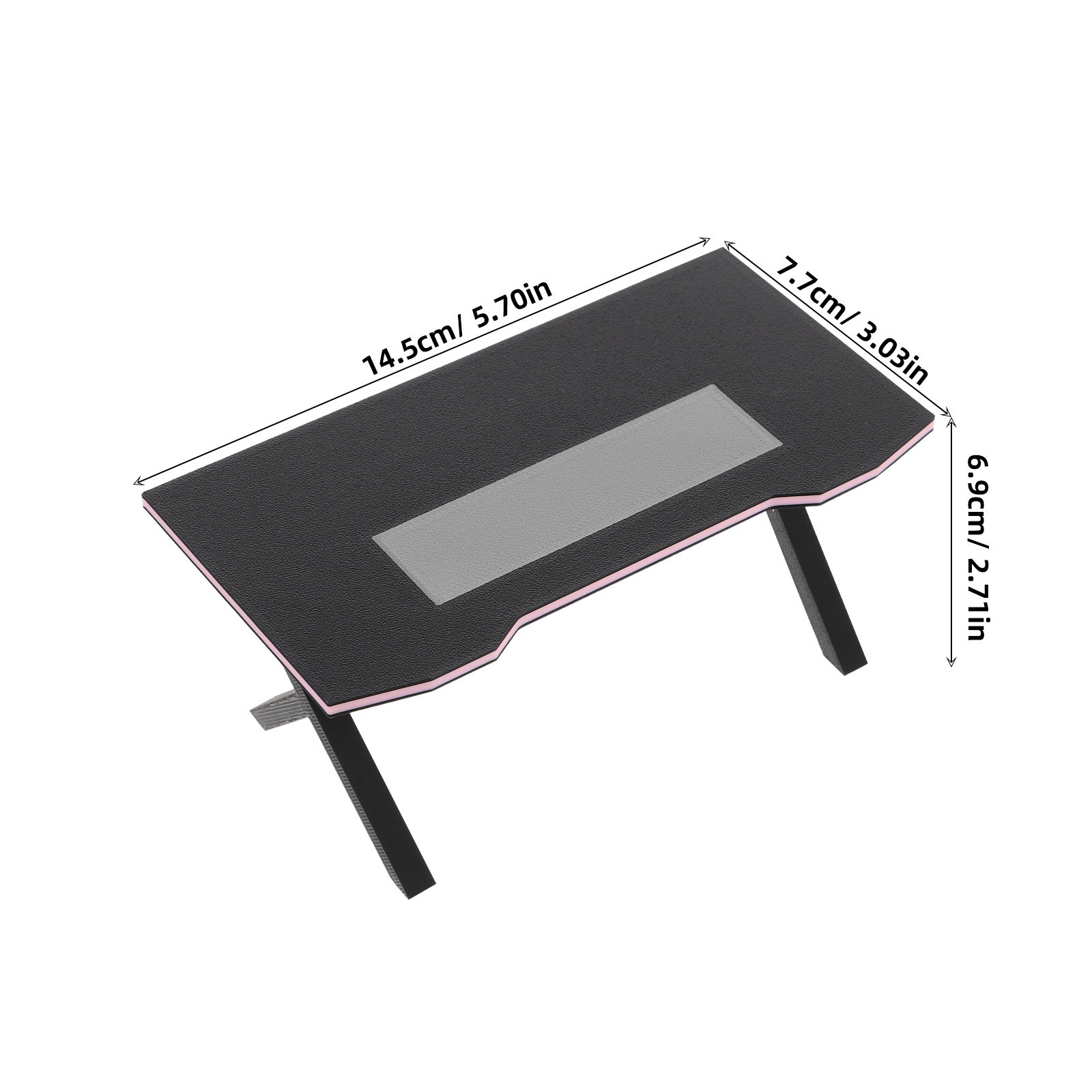 Miniature Gaming Desk Tiny Com - Gaming Accessories Europe 评论和价格