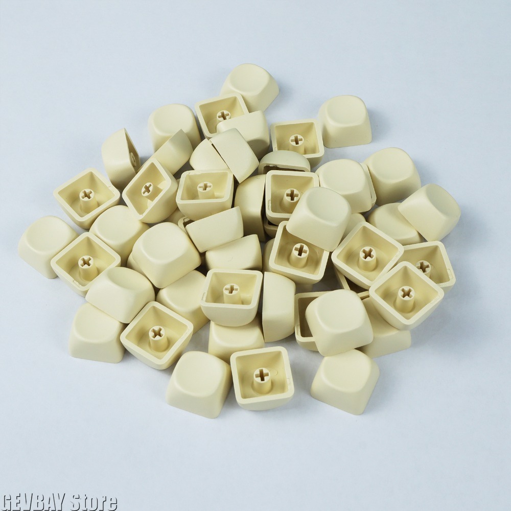 10pcs MOA Profile 1U PBT Blank - Keyboard Switch Tester 评论和价格