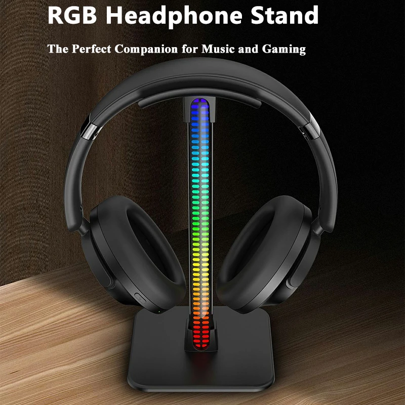 Universal Gaming Music Headset - Headset Stand Rgb 评论和价格