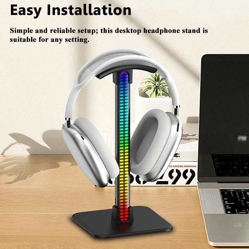 Universal Gaming Music Headset - Headset Stand Rgb 评论和价格