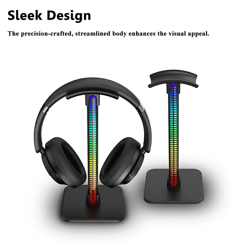 Universal Gaming Music Headset - Headset Stand Rgb 评论和价格