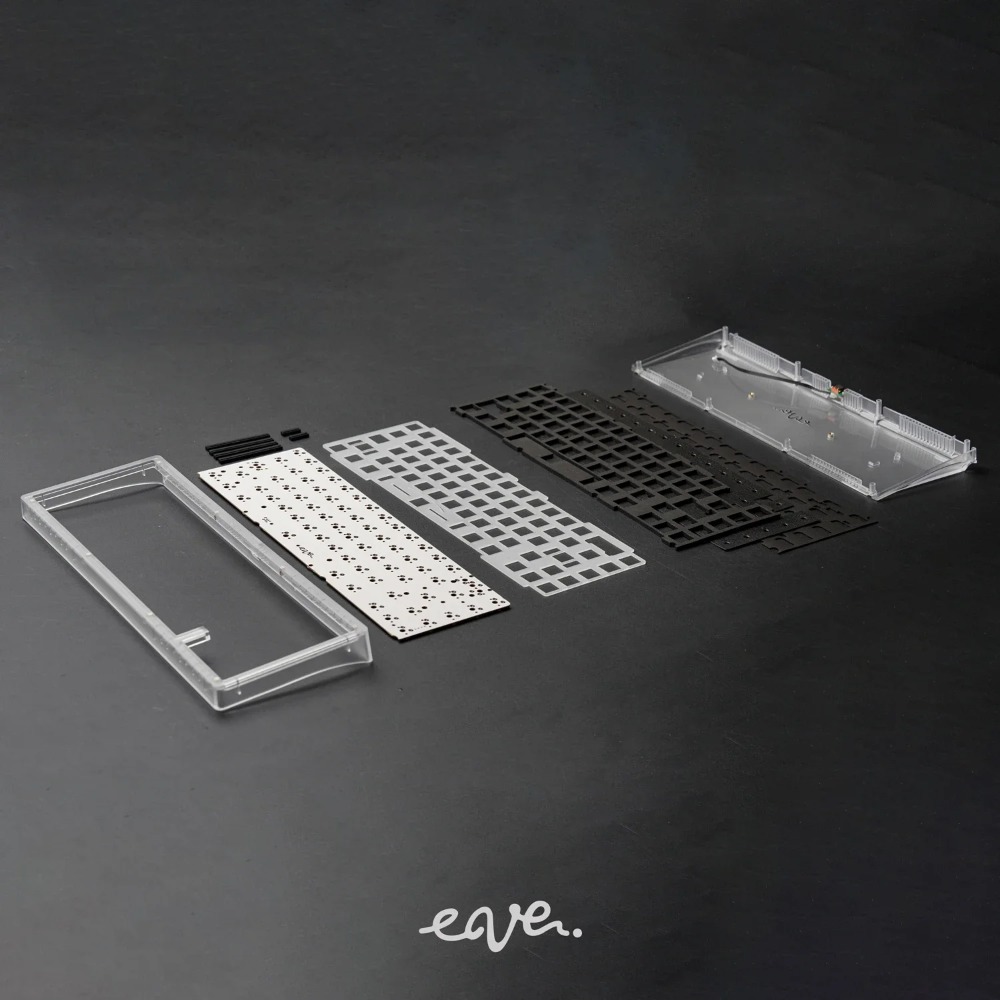 Swagkeys EAVE65 Mechanical Key - Gaming Accessories Kit 评论和价格