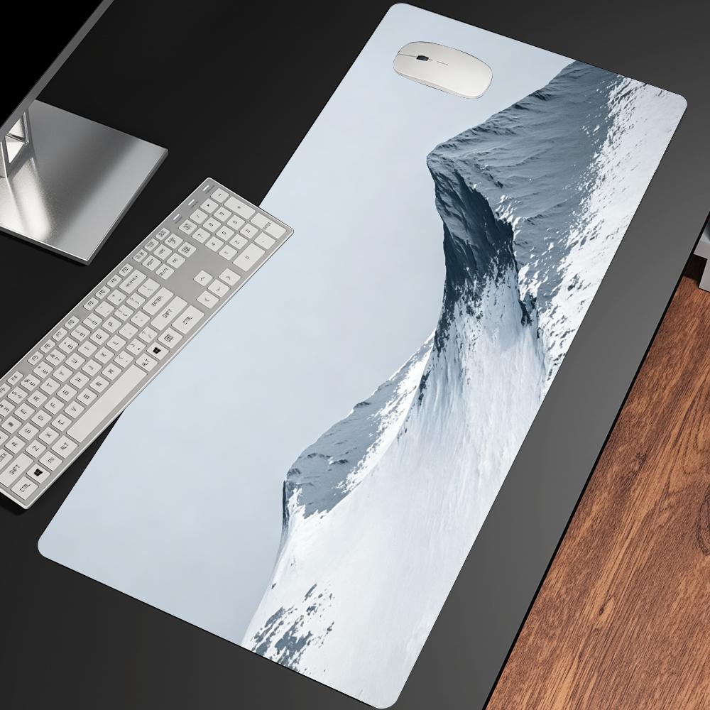 Mountain Snow Anti Slip Rubber - Gaming Accessories Pc Setup 评论和价格
