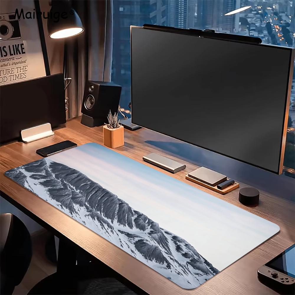 Mountain Snow Anti Slip Rubber - Gaming Accessories Pc Setup 评论和价格
