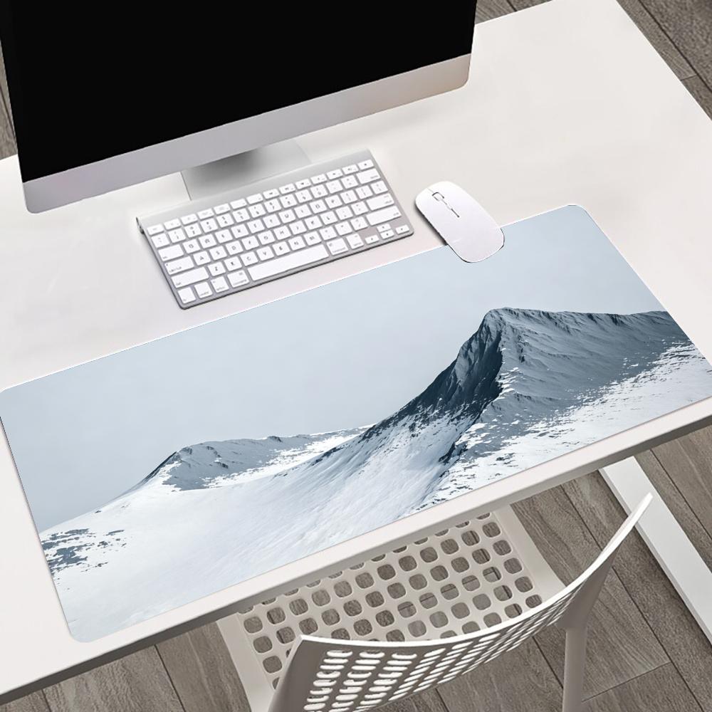 Mountain Snow Anti Slip Rubber - Gaming Accessories Pc Setup 评论和价格