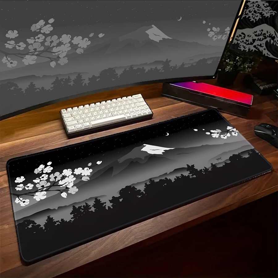Kawaii XXL Cute Sakura Large M - Gaming Accessories Pc Setup 评论和价格