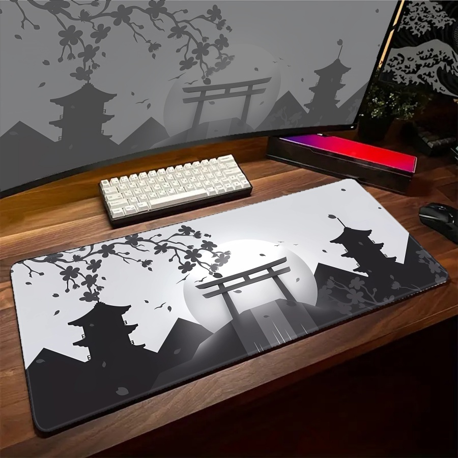Kawaii XXL Cute Sakura Large M - Gaming Accessories Pc Setup 评论和价格