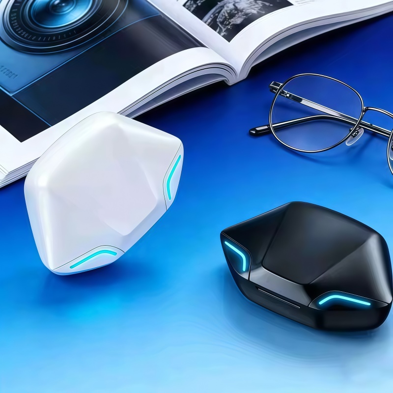 2026 Hot X15 TWS Wireless Blue - Gaming Set Accessories 评论和价格