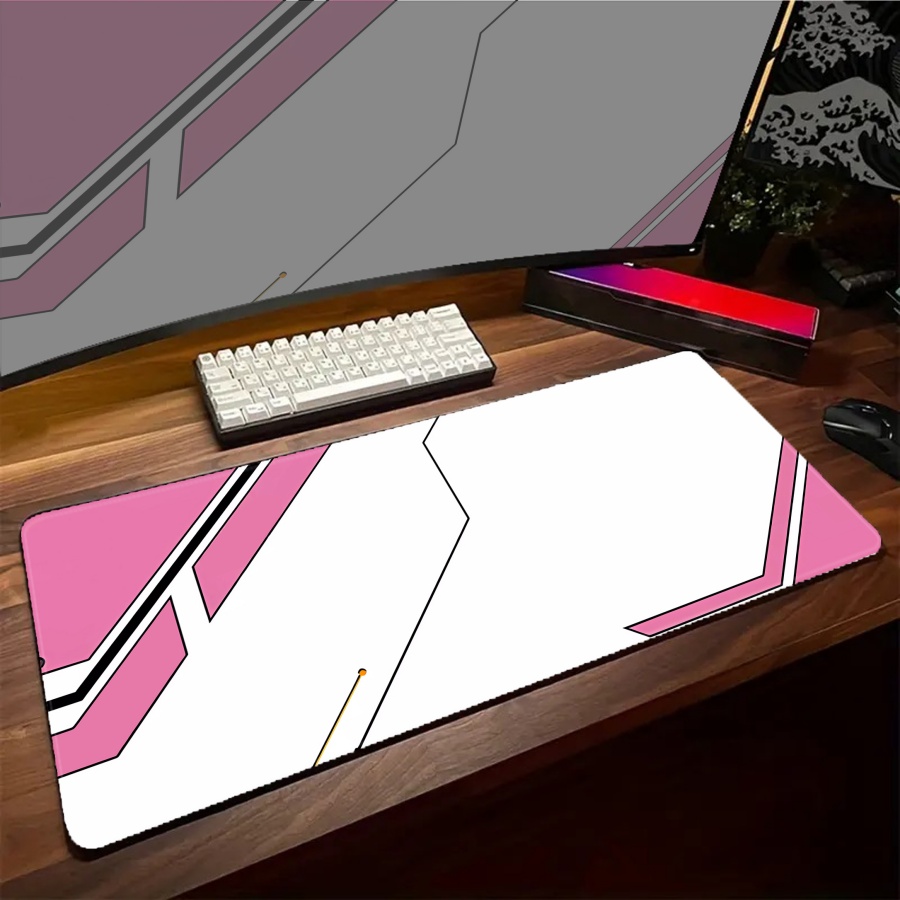 Kawaii XXL Cute Large Mouse Pa - Gaming Accessories Pc Setup 评论和价格