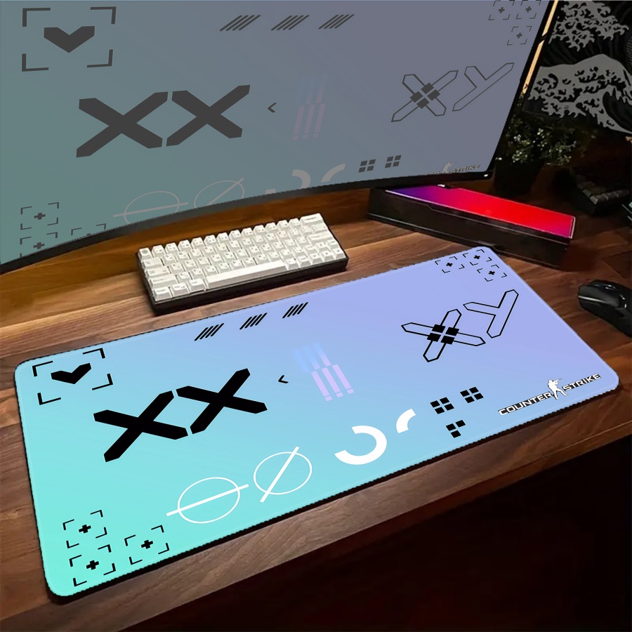 Kawaii XXL Cute Large Mouse Pa - Gaming Accessories Pc Setup 评论和价格