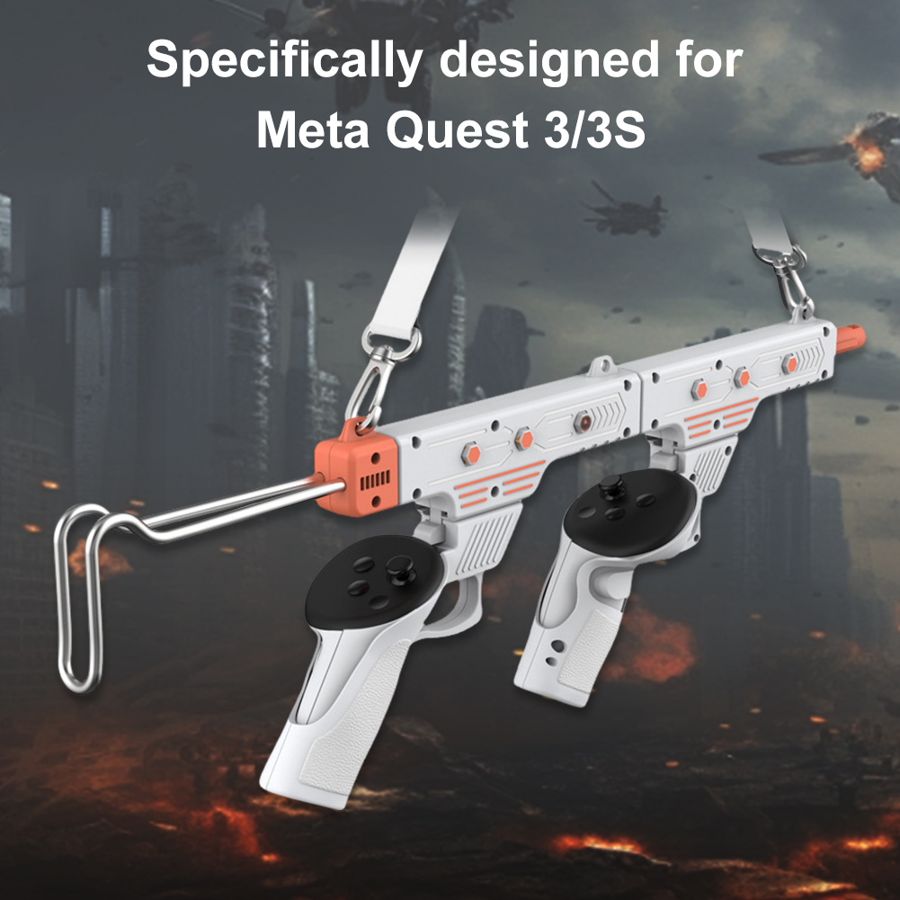 VR Gun Stock For Meta Quest 3/ - Gaming Accessories Vr 评论和价格