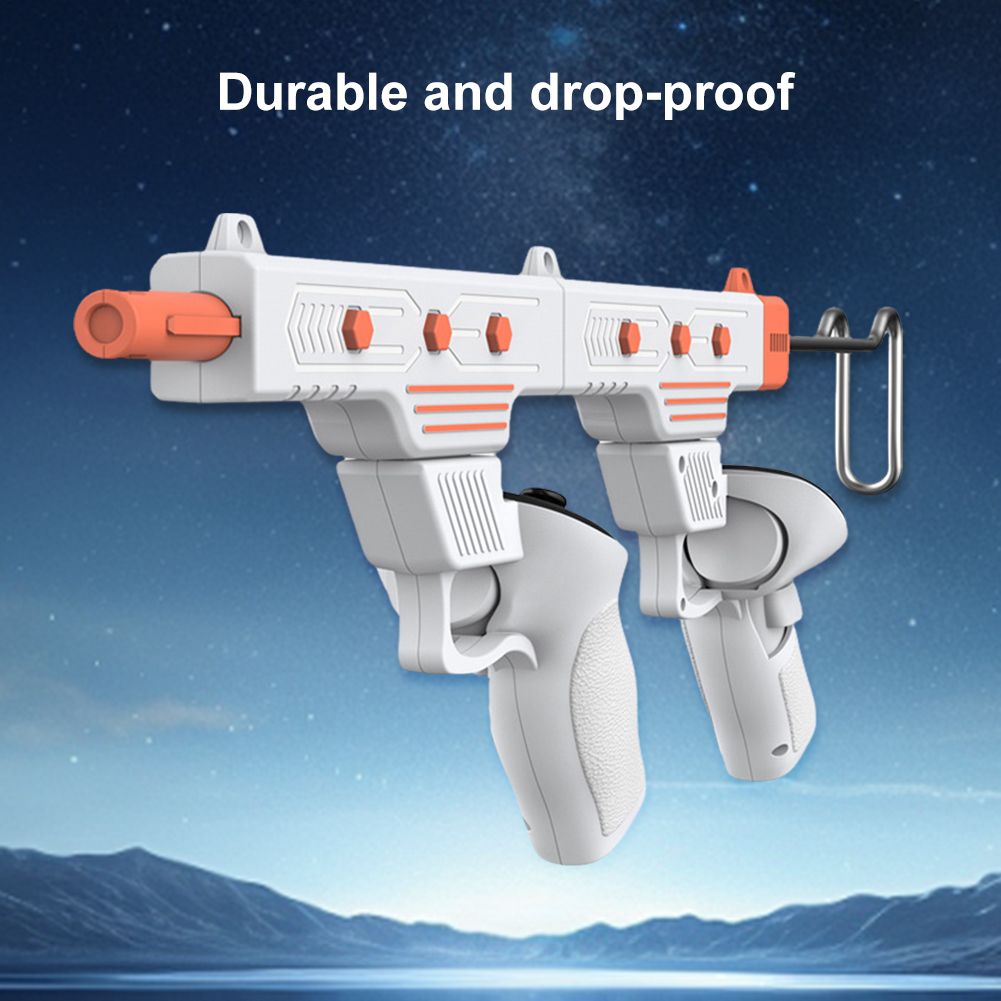 VR Gun Stock For Meta Quest 3/ - Gaming Accessories Vr 评论和价格