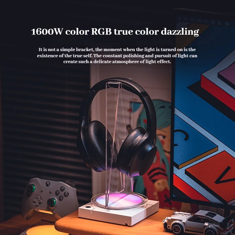 Cololight gamepad Stand Earpho - Gaming Accessories For Table 评论和价格