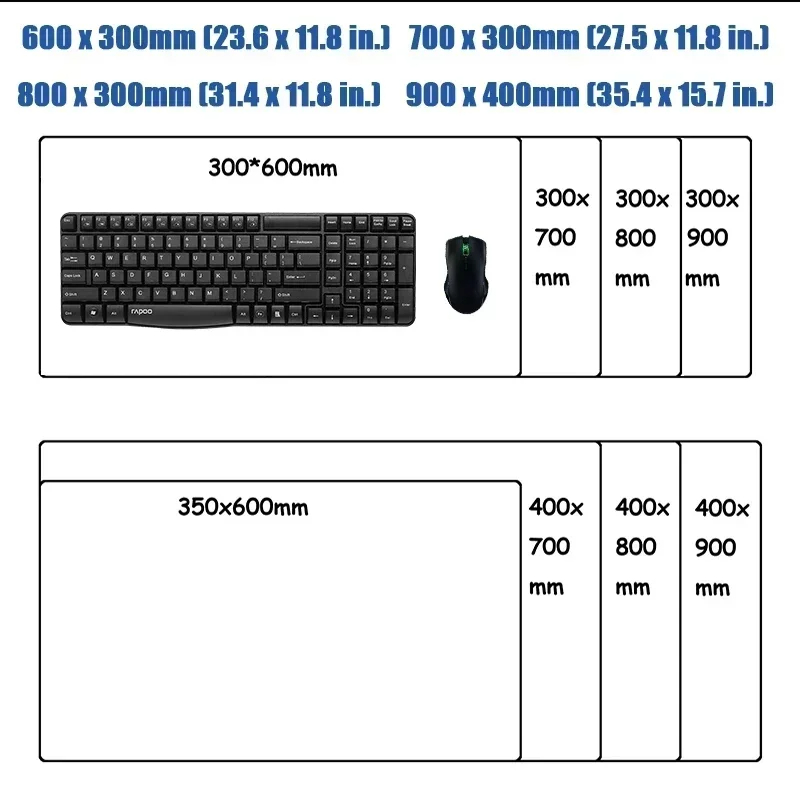 CEsports Mousepad Anti Slip Pa - Gaming Accessories Gamer 评论和价格