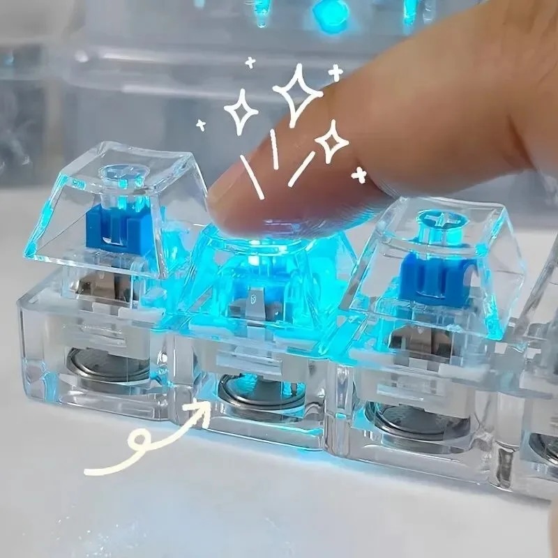 4-Key Mechanical Keyboard Swit - Keyboard Switch Tester 评论和价格
