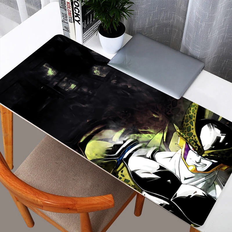 DBZ Dragon Ball Cell Mouse Pad - Gaming Accessories For Table 评论和价格