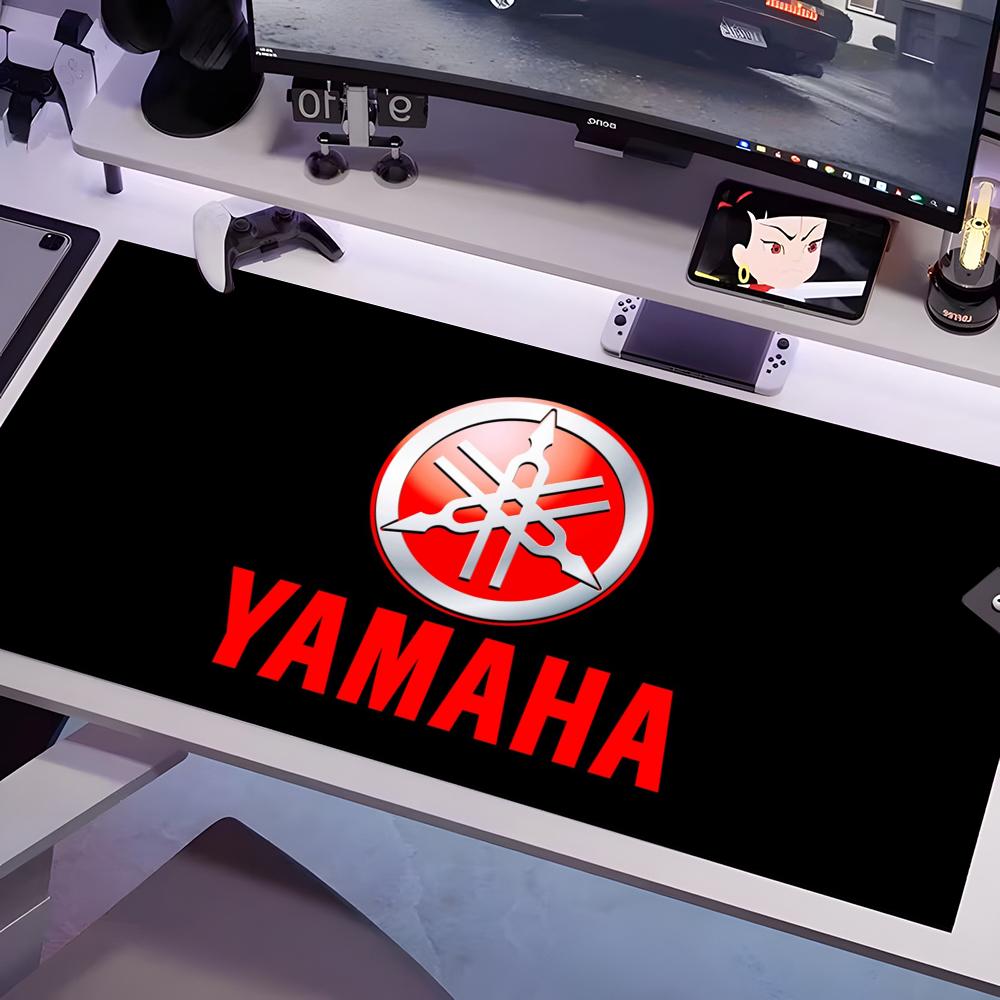 Y-Yamaha-ES Logo Mouse Pad Mul - Gaming Accessories For Table 评论和价格