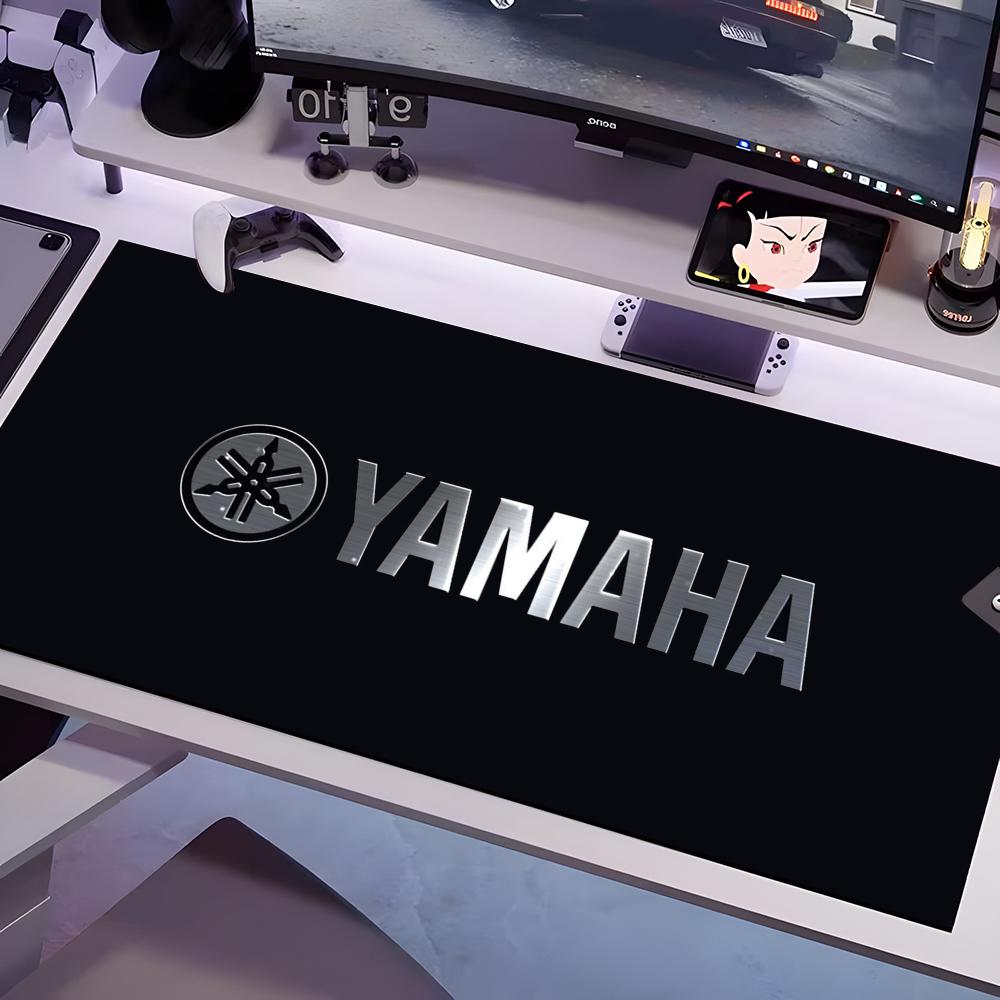 Y-Yamaha-ES Logo Mouse Pad Mul - Gaming Accessories For Table 评论和价格