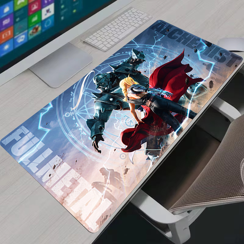 Mouse Pad Large Fullmetal Alch - Gaming Accessories Gamer 评论和价格