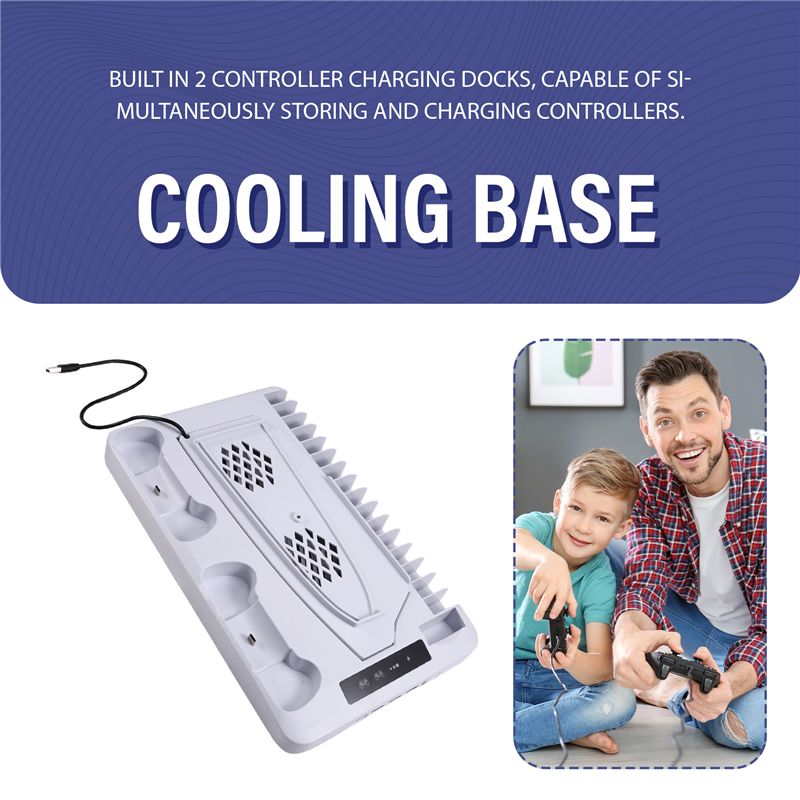 B69A Gamepad Charging Stand PS - Headset Stand Rgb 评论和价格