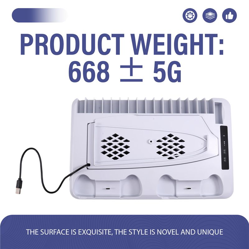 B69A Gamepad Charging Stand PS - Headset Stand Rgb 评论和价格
