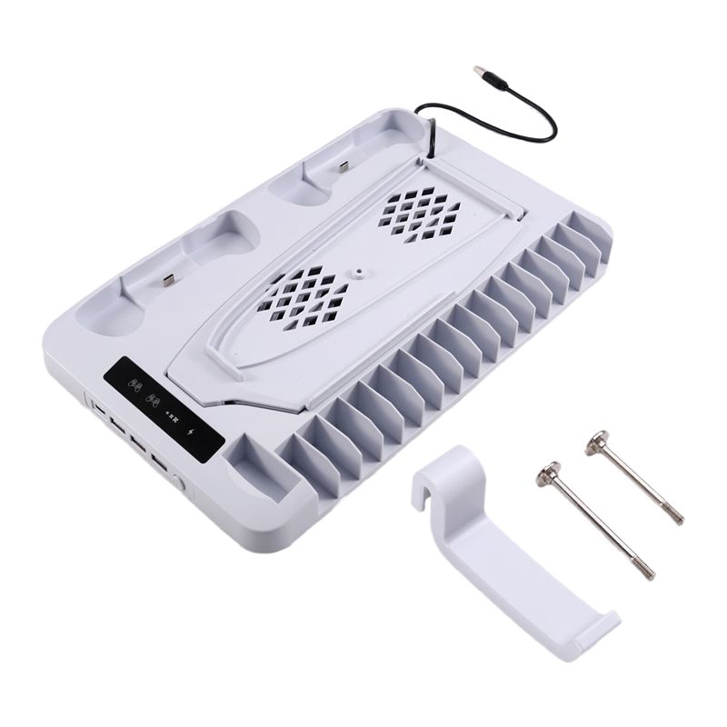 B69A Gamepad Charging Stand PS - Headset Stand Rgb 评论和价格