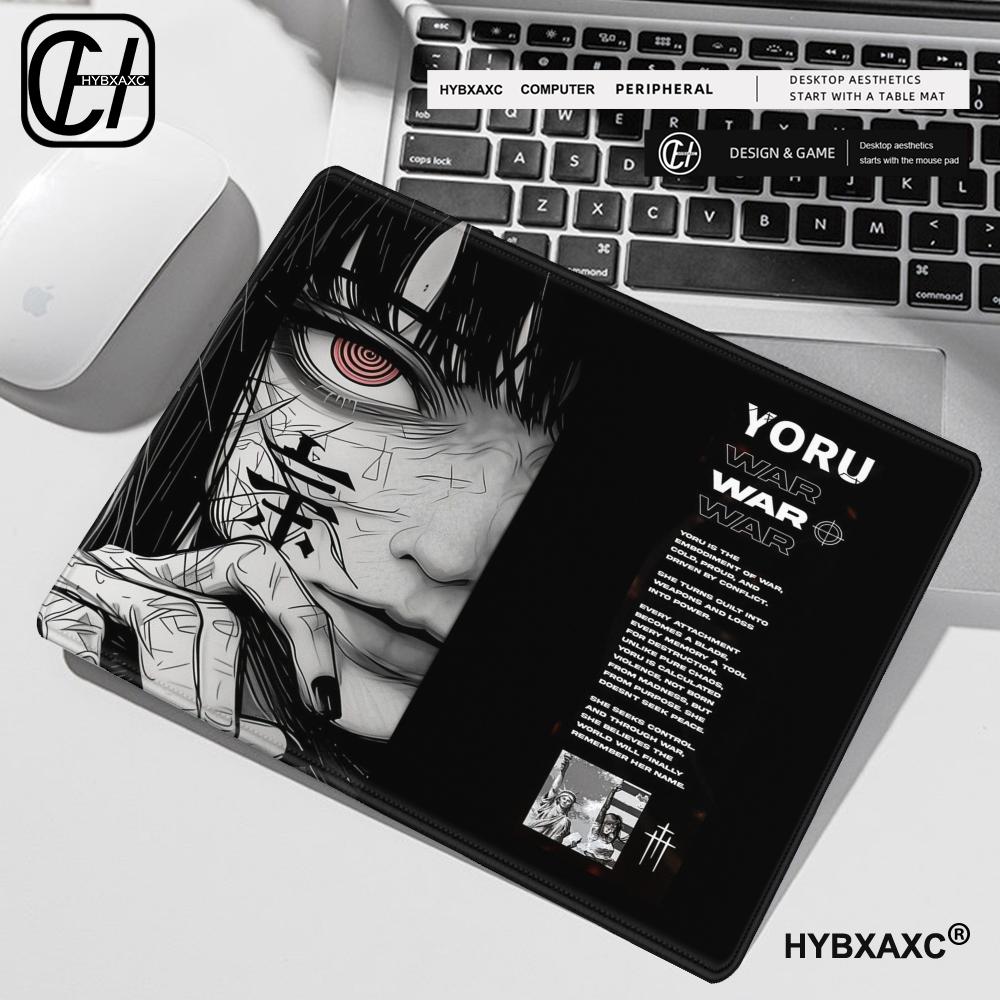 Yoru Chainsaw Man Small Mousep - Gaming Accessories Pc Setup 评论和价格