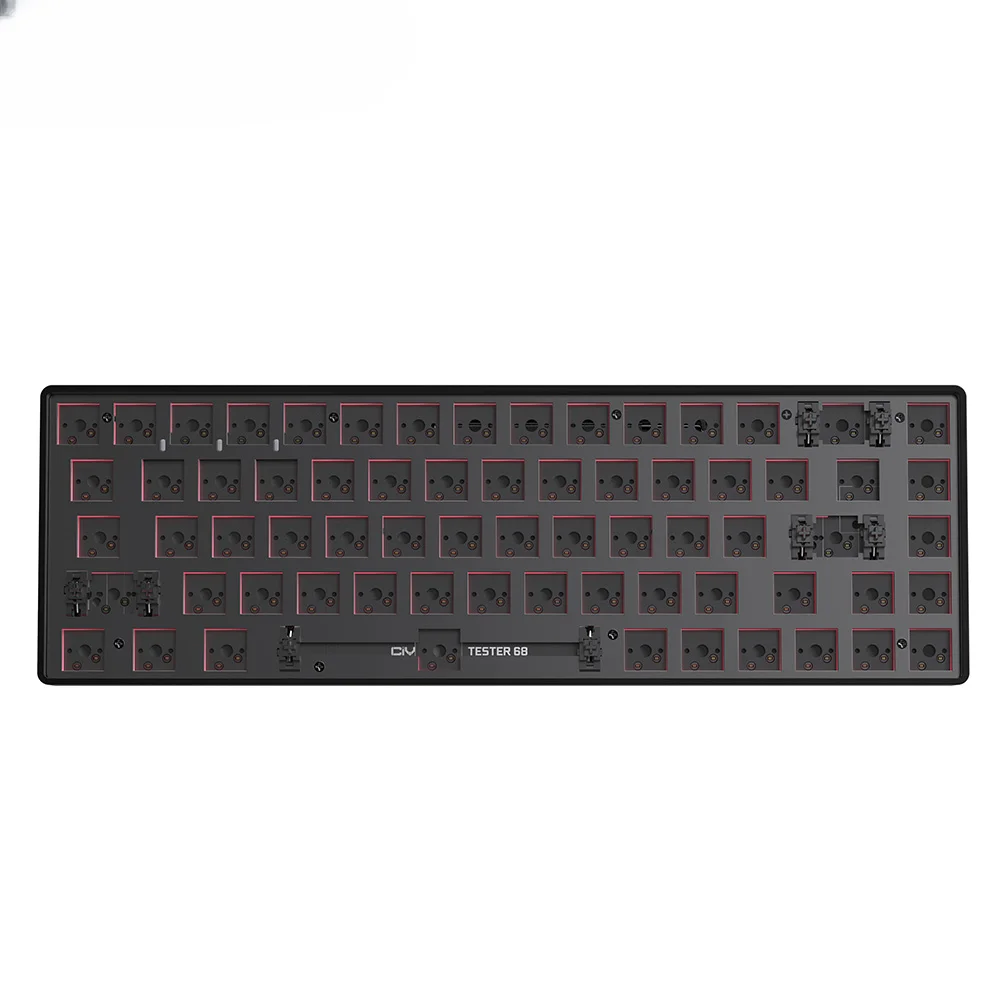 forCIY Tester 68 Hot Swappable - Keyboard Switch Tester 评论和价格