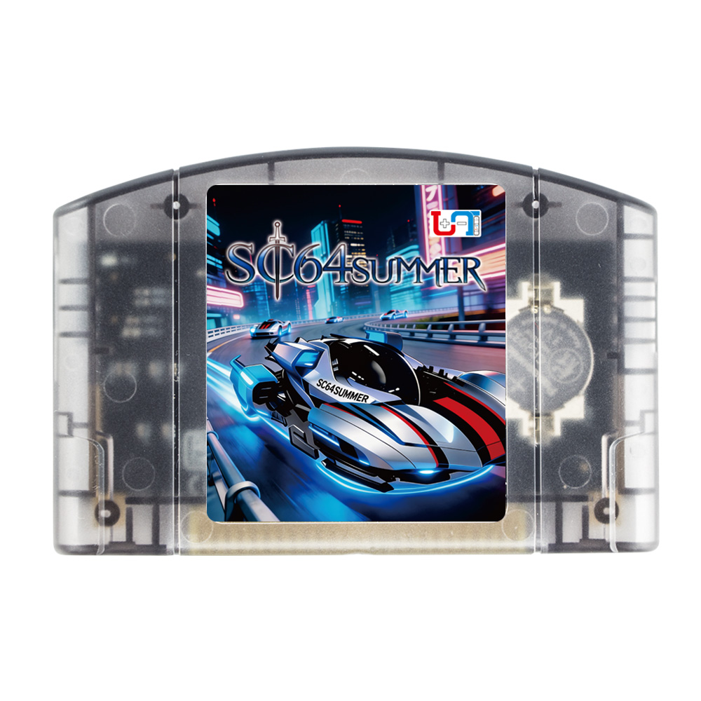 RETROSY SC64Summer For SC64 N6 - Gaming Accessories Retro 评论和价格