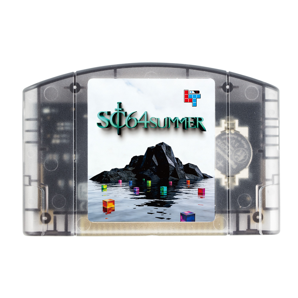 RETROSY SC64Summer For SC64 N6 - Gaming Accessories Retro 评论和价格
