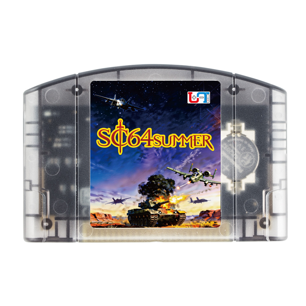 RETROSY SC64Summer For SC64 N6 - Gaming Accessories Retro 评论和价格