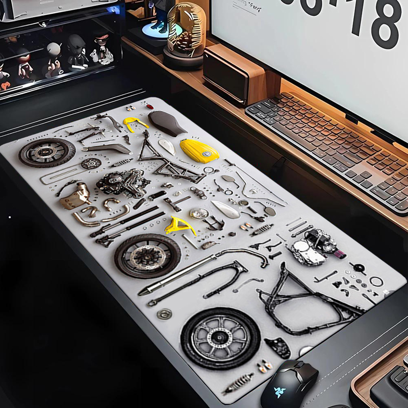 Disassembly Diagram Rubber Mou - Gaming Accessories Gamer 评论和价格